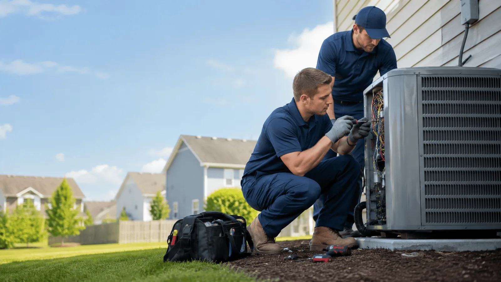 Heat Pump Installation in Pequea, PA near me